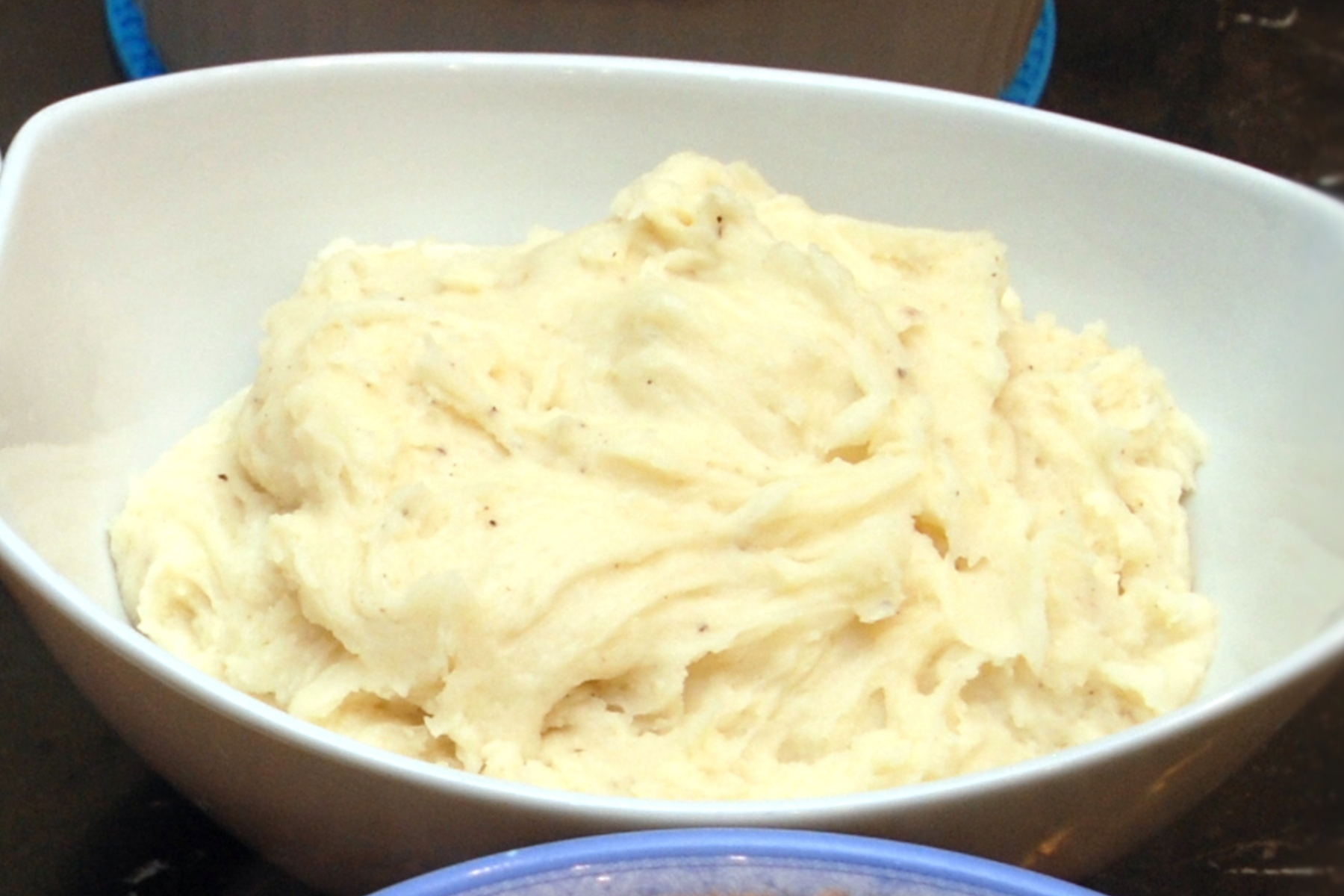 Are Your Mashed Potatoes Better Than Our Grandma’s Mashed Potatoes