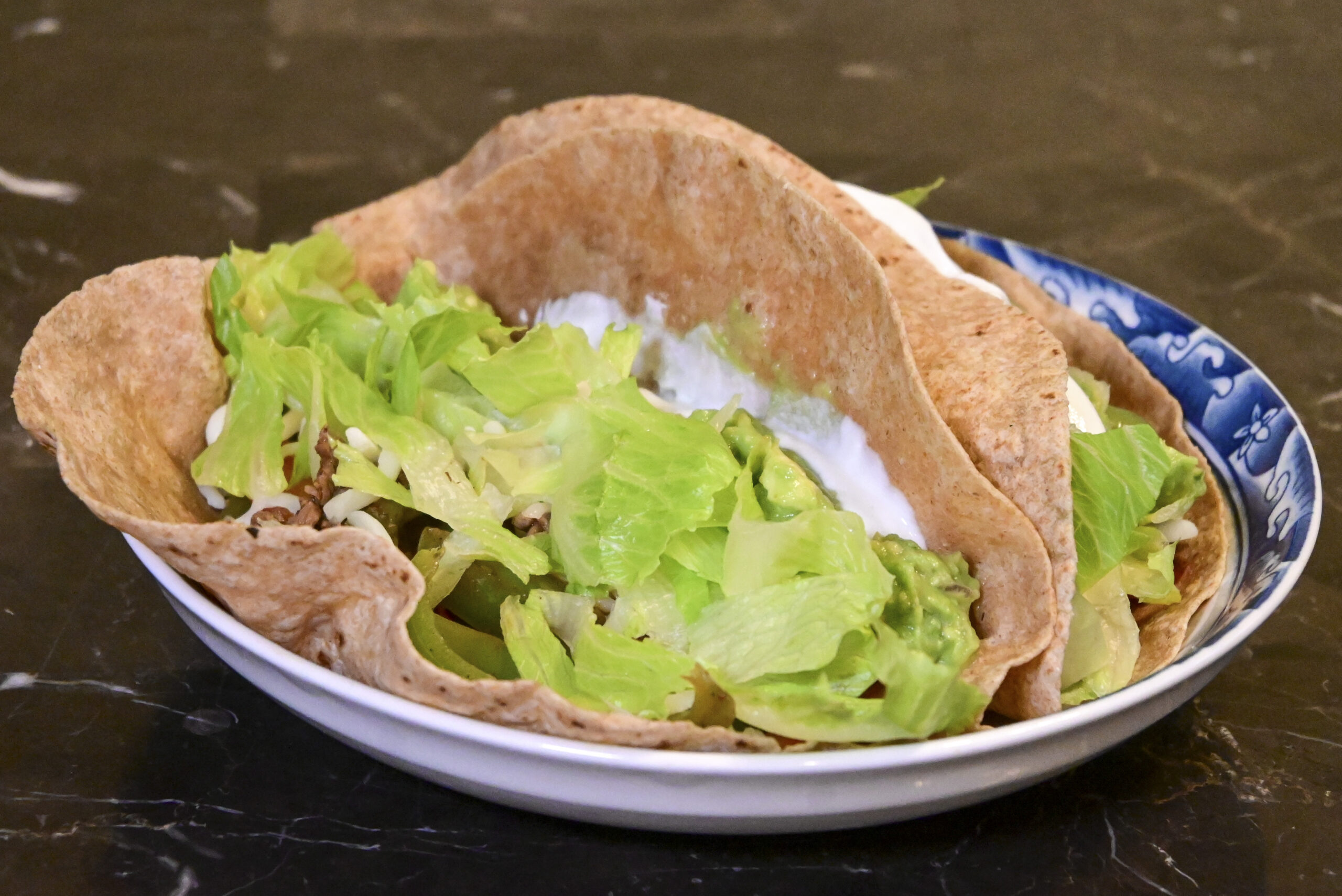 Ground Making Ground Beef Soft Tacos - Happy Healthy Wife